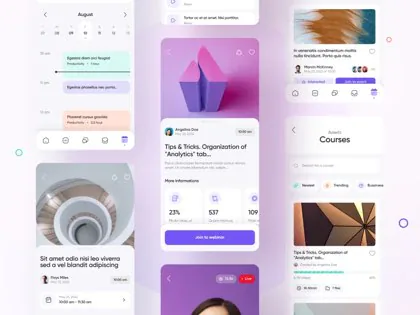 Contentics — platforma subskrypcyjna, portfolio JCD.pl